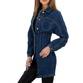 Damen Jacke von Laulia - blue