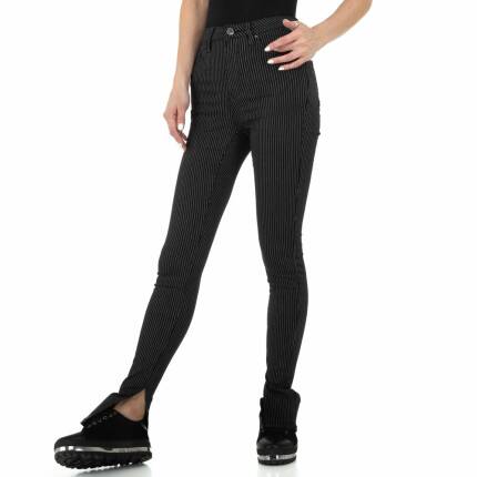 Damen Hose von Laulia Gr. XS/34 - black