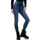 Damen Jeans von Laulia - blue