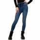 Damen Jeans von Laulia Gr. S/36 - blue