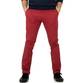 Herren Jeans von M.Sara Denim - red