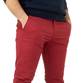 Herren Jeans von M.Sara Denim - red