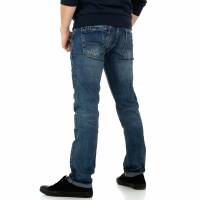 Herren Jeans von M.Sara Denim - blue