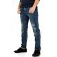 Herren Jeans von M.Sara Denim - blue