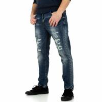 Herren Hose von M.Sara Denim - blue