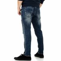 Herren Hose von M.Sara Denim - blue