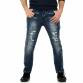 Herren Hose von M.Sara Denim Gr. W29 - blue