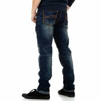 Herren Hose von M.Sara Denim - DK.blue