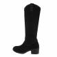 Damen Klassische Stiefel - black