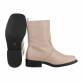 Damen Klassische Stiefeletten - beige