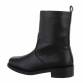 Damen Klassische Stiefeletten - black Gr. 37