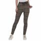 Damen Hose von Holala Fashion - brown