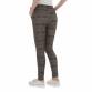 Damen Hose von Holala Fashion Gr. L/XL - brown