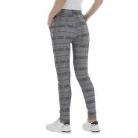 Damen Hose von Holala Fashion - grey