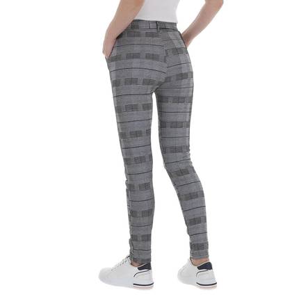 Damen Hose von Holala Fashion Gr. L/XL - grey