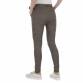 Damen Hose von Holala Fashion Gr. L/XL - brown