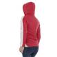 Damen Jacke von Nature - red