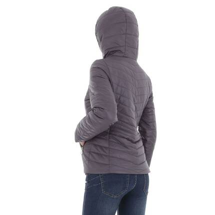 Damen Jacke von Nature Gr. M/38 - grey