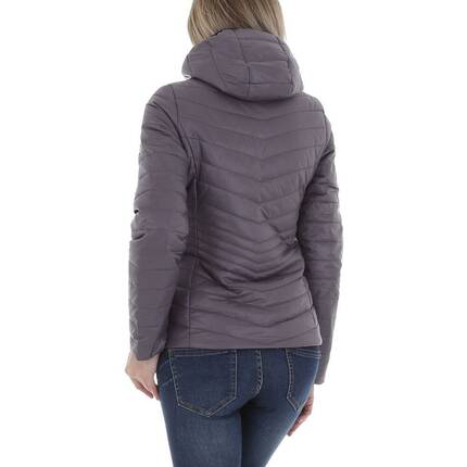 Damen Jacke von Nature Gr. M/38 - grey