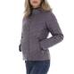 Damen Jacke von Nature Gr. S/36 - grey