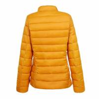 Damen Jacke von Glo Story - yellow