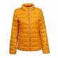 Damen Jacke von Glo Story - yellow