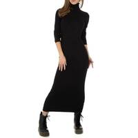 Damen Kleid von Glo Story - black