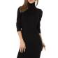 Damen Kleid von Glo Story Gr. L/XL - black