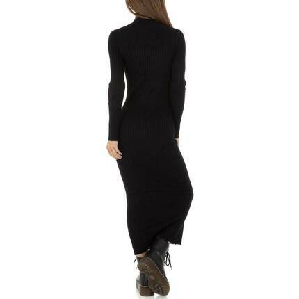 Damen Kleid von Glo Story Gr. S/M - black