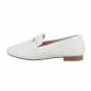 Damen Slipper - white Gr. 36