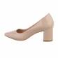 Damen Klassische Pumps - beige