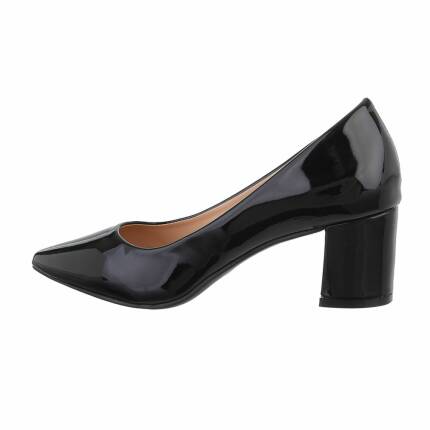 Damen Klassische Pumps - black