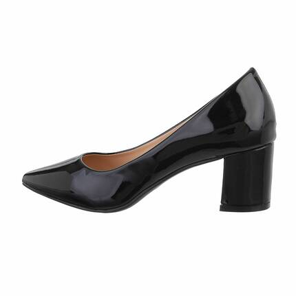 Damen Klassische Pumps - black - 12 Paar