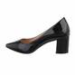 Damen Klassische Pumps - black - 12 Paar