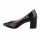 Damen Klassische Pumps - black Gr. 36