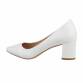 Damen Klassische Pumps - white