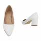 Damen Klassische Pumps - white