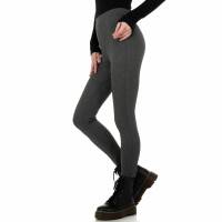 Damen Hose von Daysie - darkgrey