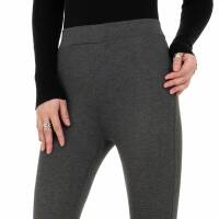 Damen Hose von Daysie - darkgrey