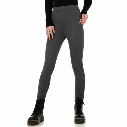 Damen Hose von Daysie Gr. S/36 - darkgrey