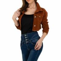 Damen Jacke von Daysie - DK.orange