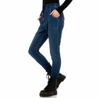 Damen Jeans von Place du Jour - blue