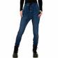 Damen Jeans von Place du Jour - blue