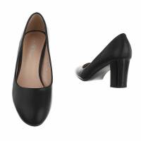 Damen High-Heel Pumps - black