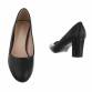 Damen High-Heel Pumps - black