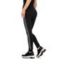 Damen Leggings von Fashion Gr. One Size - blacksilver