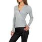 Damen Pullover von Drole de Copine - grey