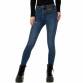 Damen Jeans von Laulia Gr. XXS/32 - blue