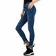 Damen Skinny Jeans von Denim Life - blue