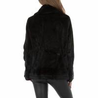 Damen Bikerjacke von JCL - black